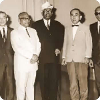 Timeline 1960