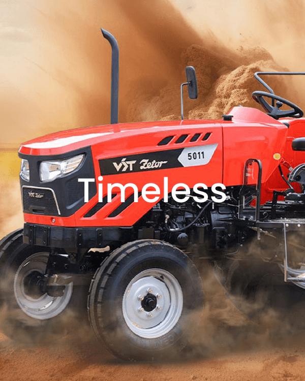 VST Tractor 2