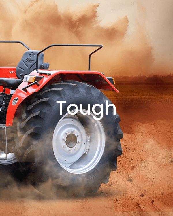 VST Tractor 3