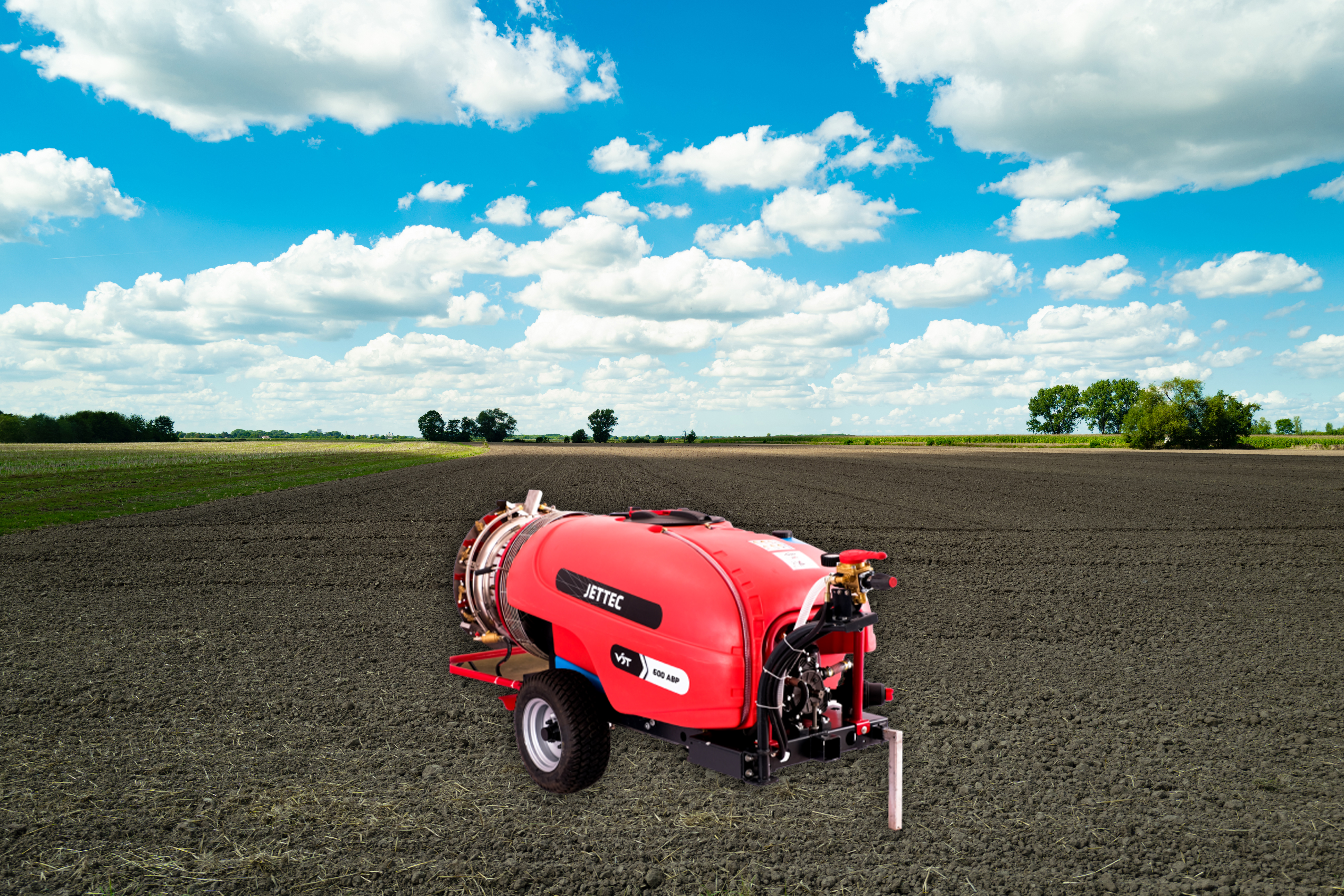 VST Tractor Manufacturing 3