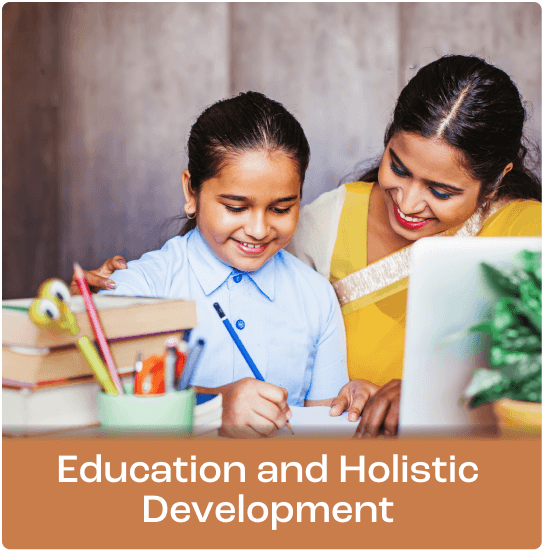 Education and Holistic Development