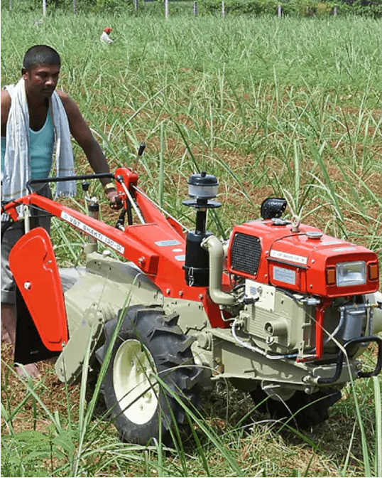VST Tractor 3