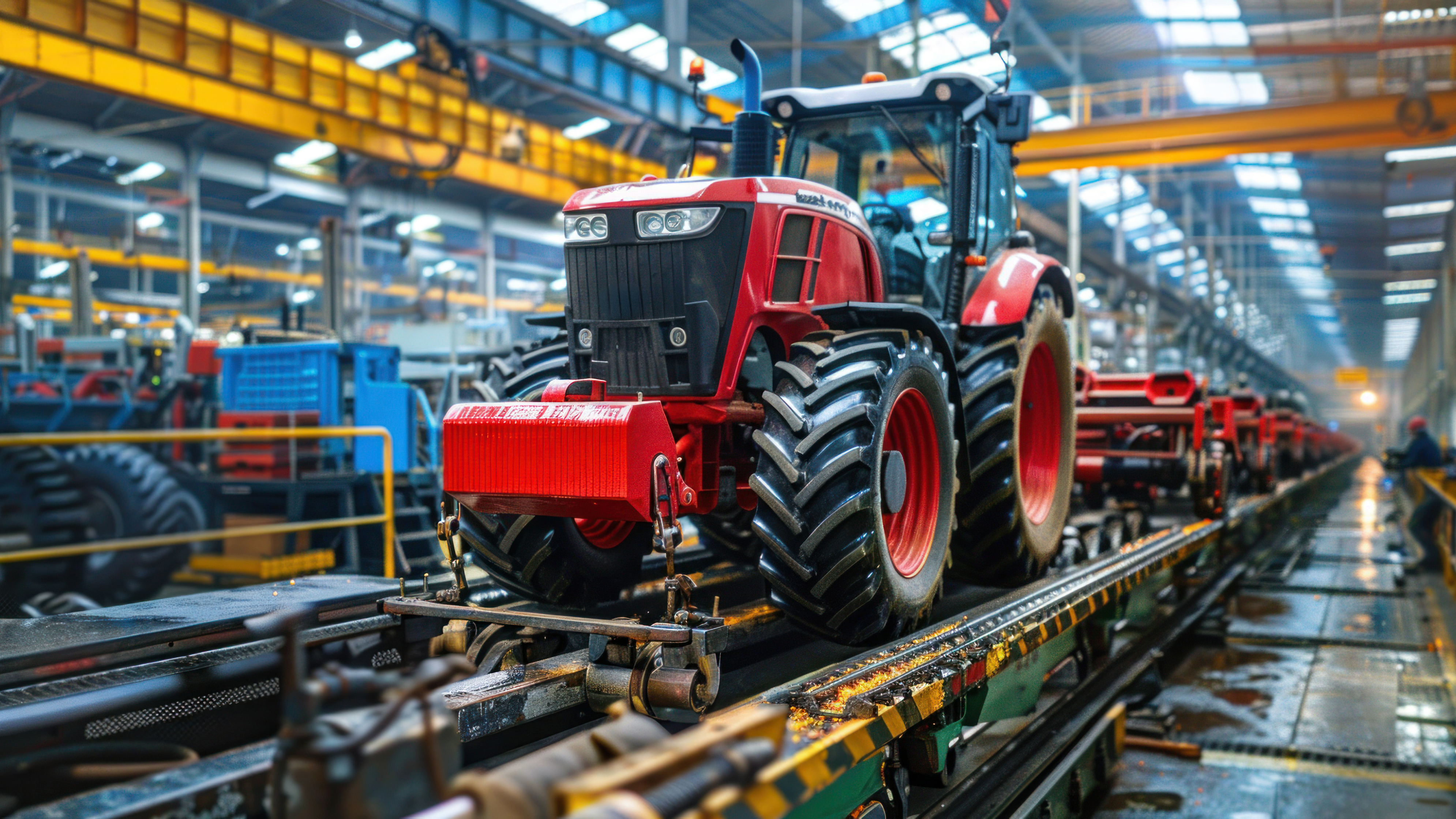 Manufacturing